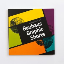 Teaser Bauhaus Graphic Shorts