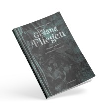Teaser Der Gesang der Fliegen - Gedichtband und Buch zum Film