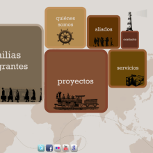 Teaser Museo de los Inmigrantes