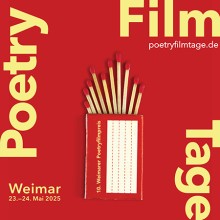 Teaser Poetryfilmtage